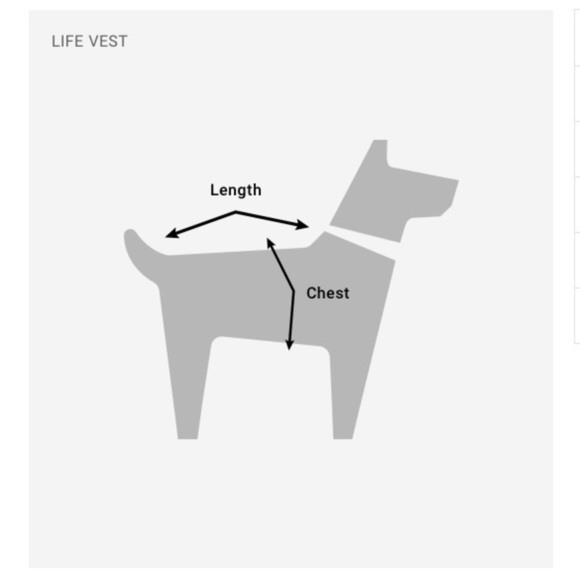 Silver Paw canine dog lifejacket (L) - Picture 7 of 10
